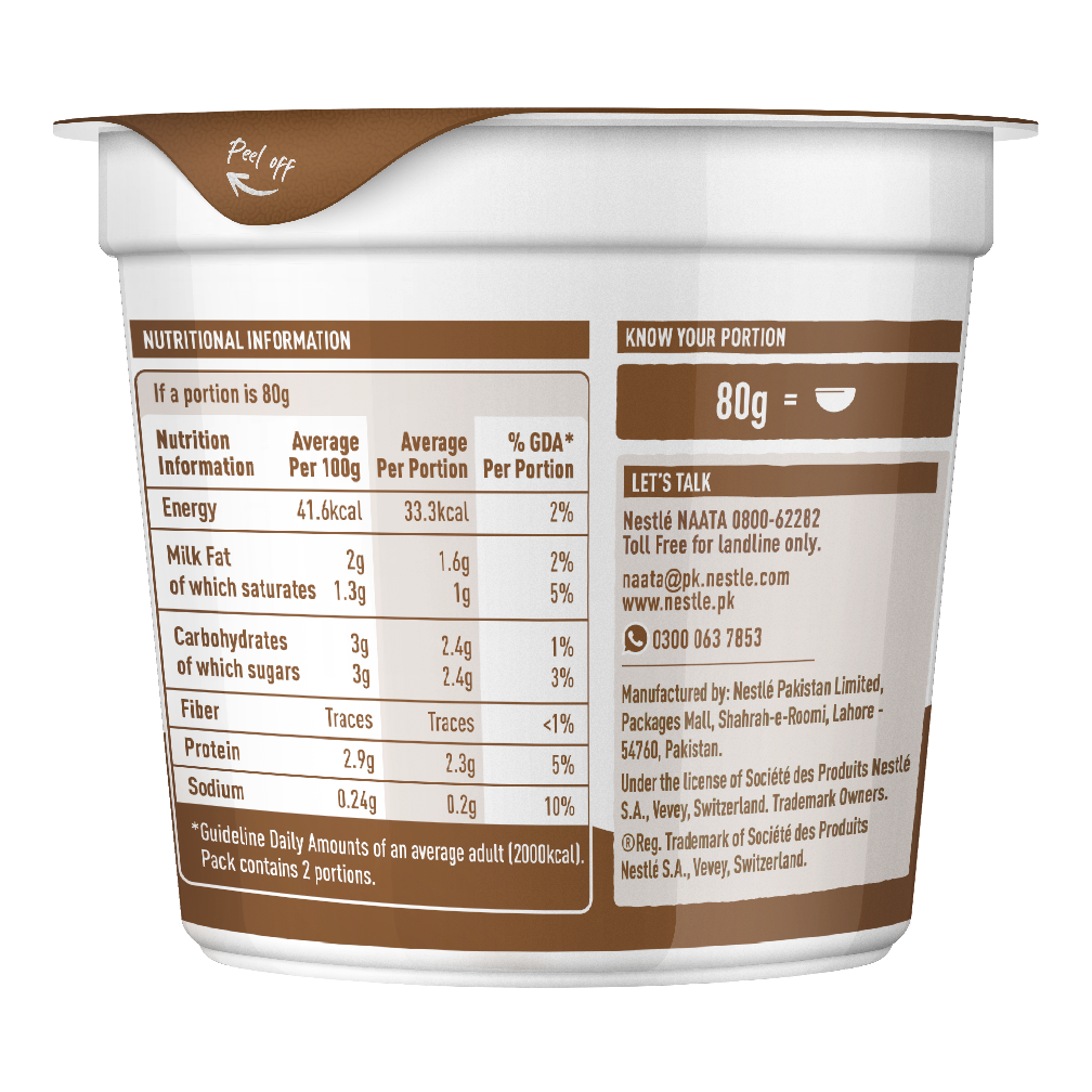 NESTLE ZEERA RAITA 220 GM