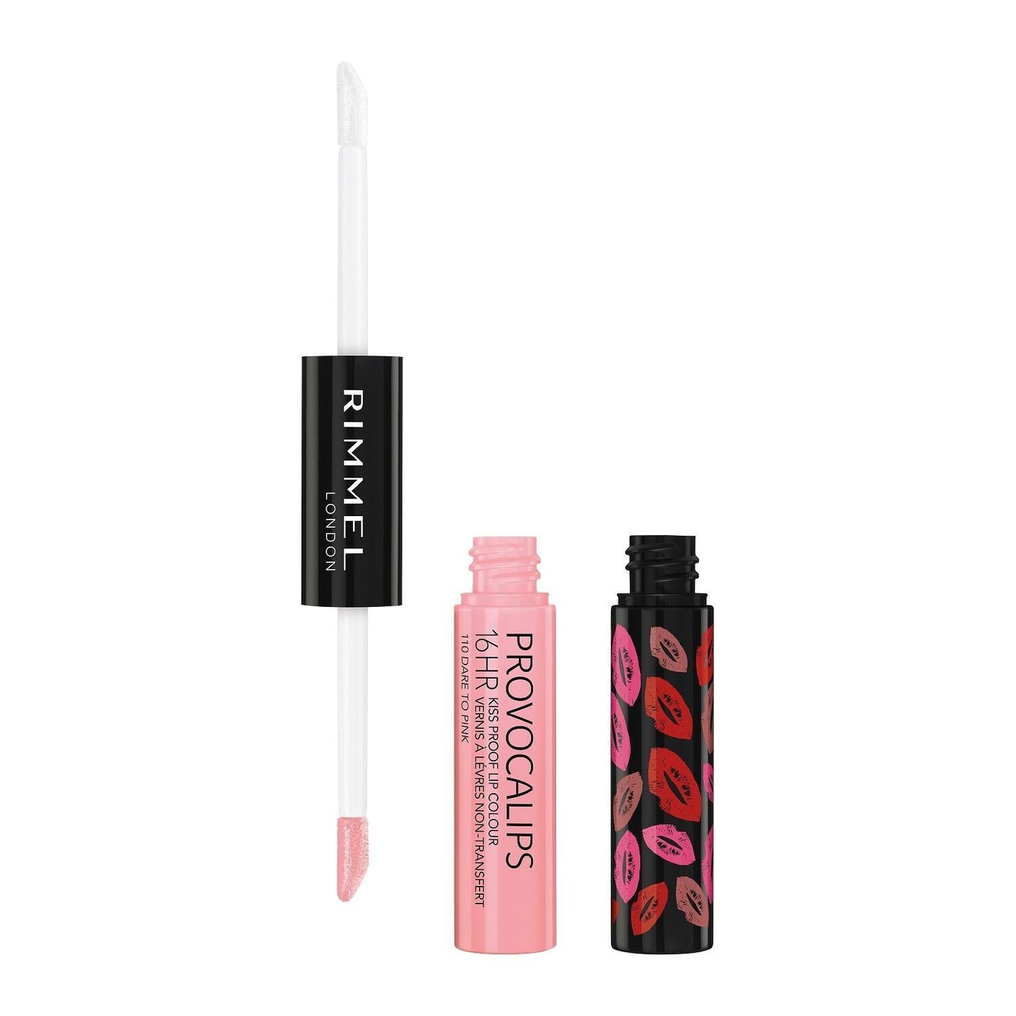 RIMMEL PROVOCALIPS 16HR 110DARE TO PINK  PC