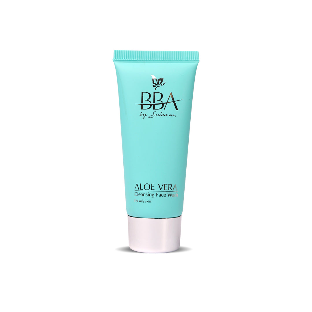 Beautify By Amna Aloe Vera Cleansing Face Wash ( For Oily Skin)
