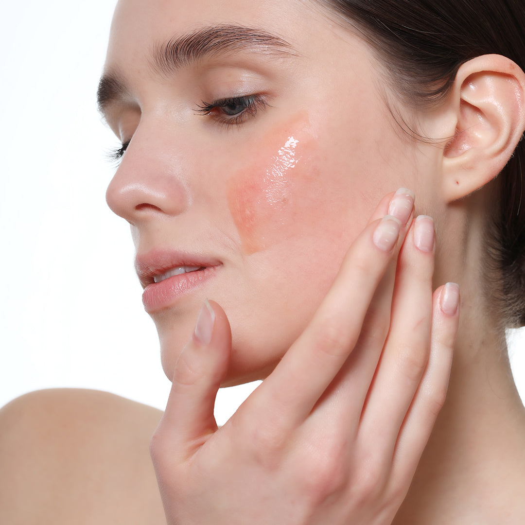 BBA PEACH PUNCH FACEWASH FOR NORMAL TO DRY SKIN TYPE
