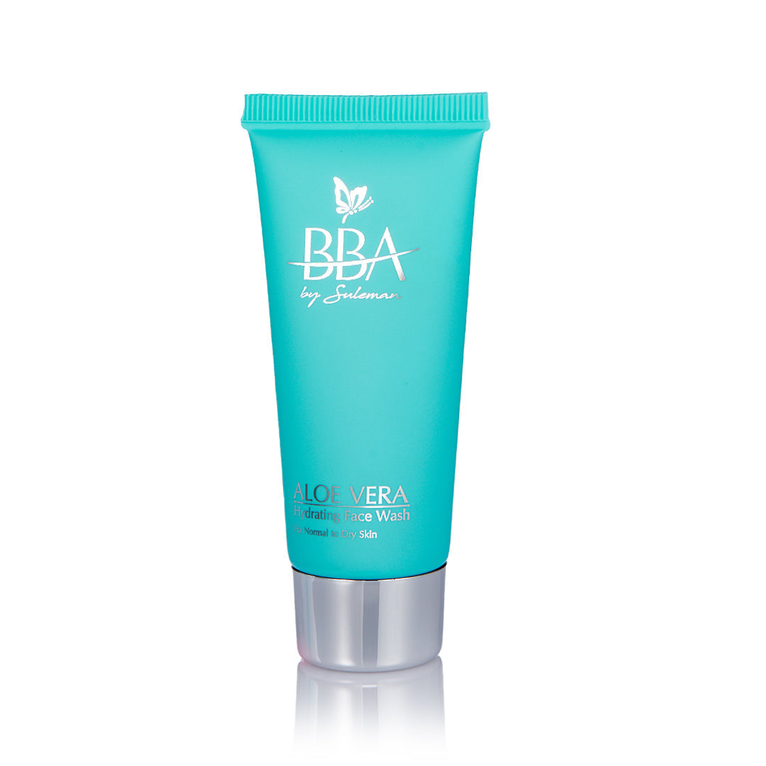 BBA FACEWASH FOR NORMAL TO DRY SKIN TYPE