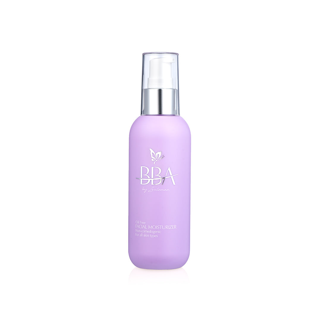 BEAUTY BY AMNA OIL FREE FACIAL MOISTURIZER