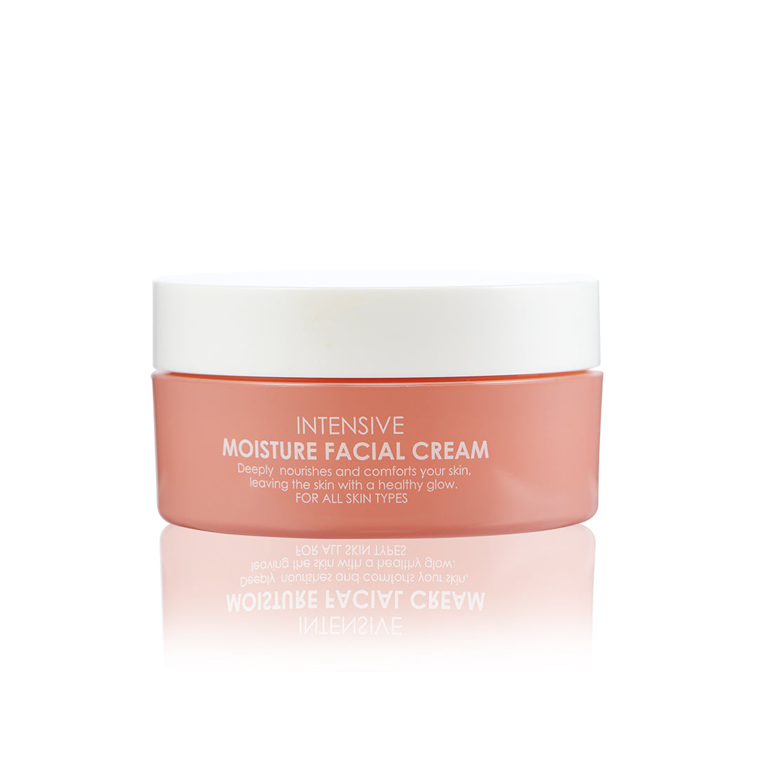 BBA PEACH INTENSIVE MOISTURE FACIAL