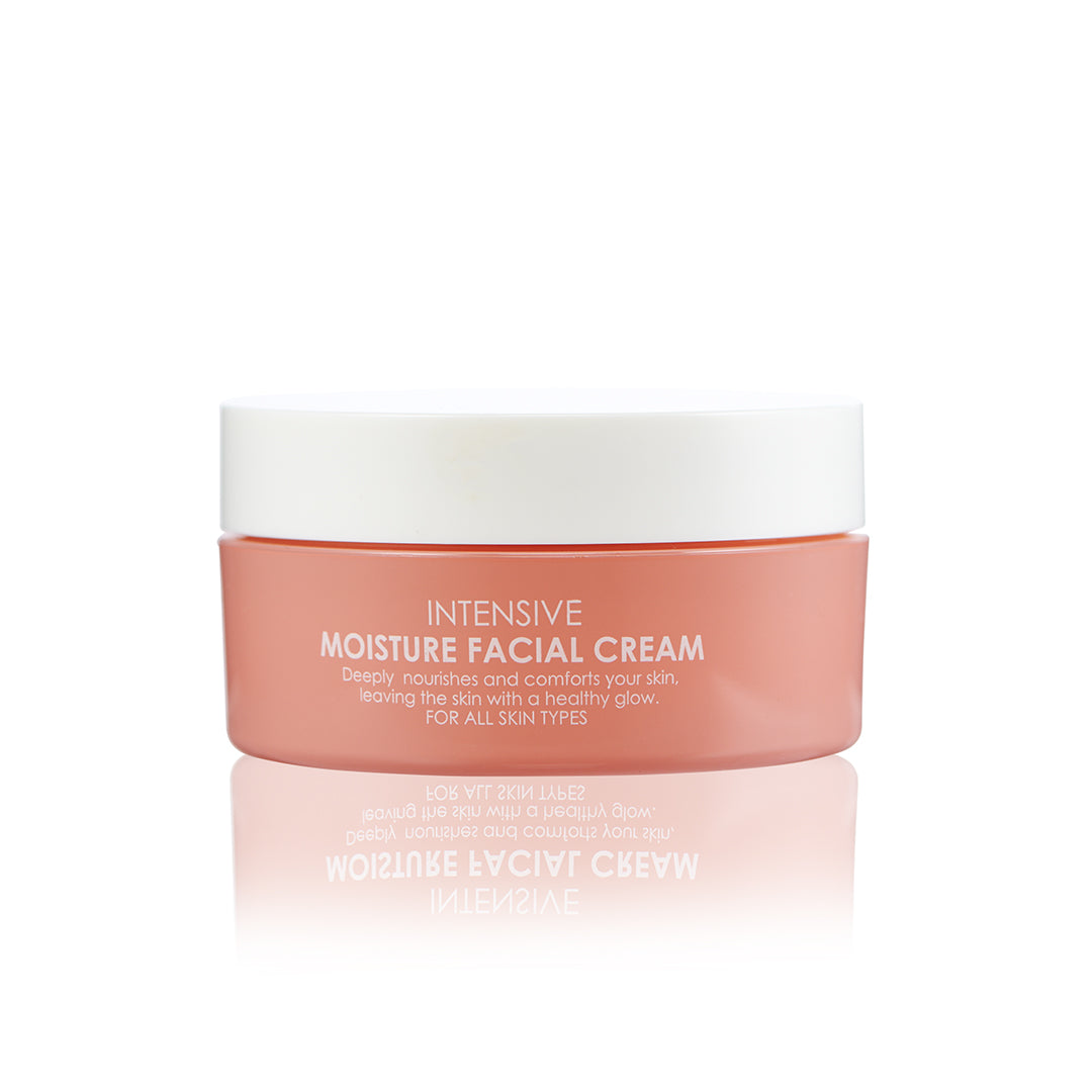 Beautify By Amna Intensive Moisture Facial Cream