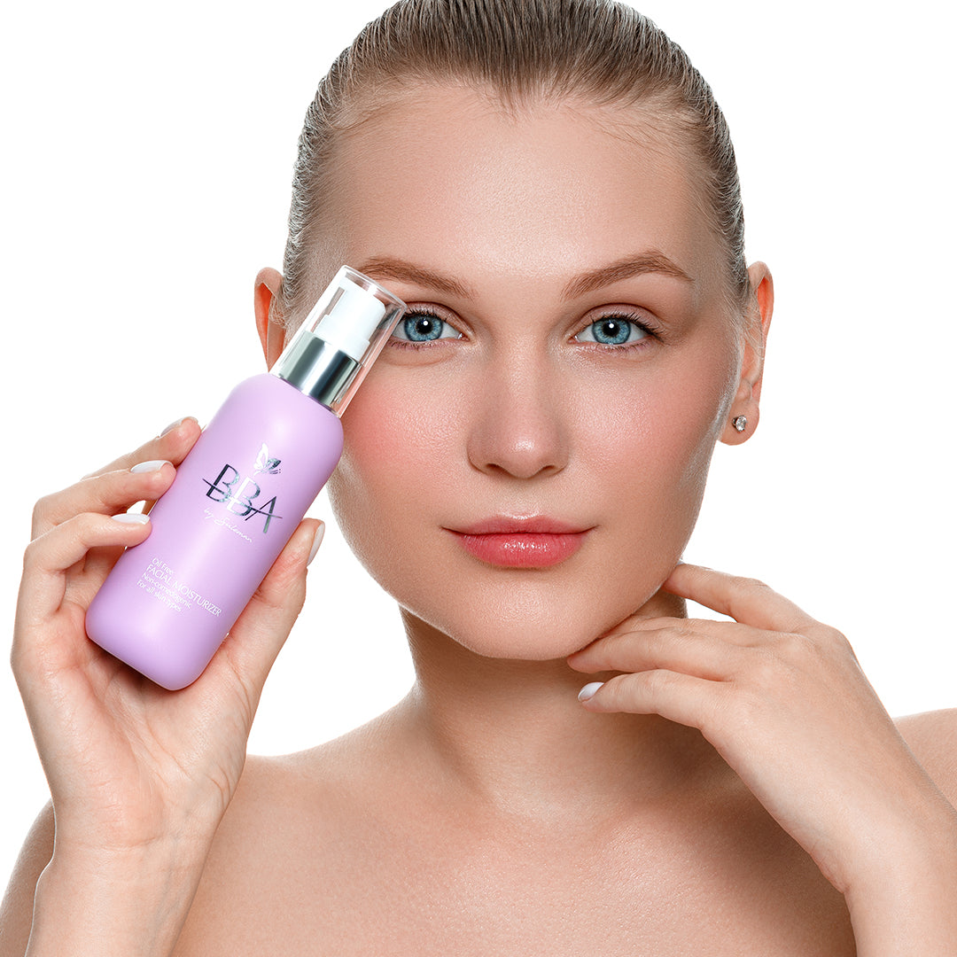 BEAUTY BY AMNA OIL FREE FACIAL MOISTURIZER