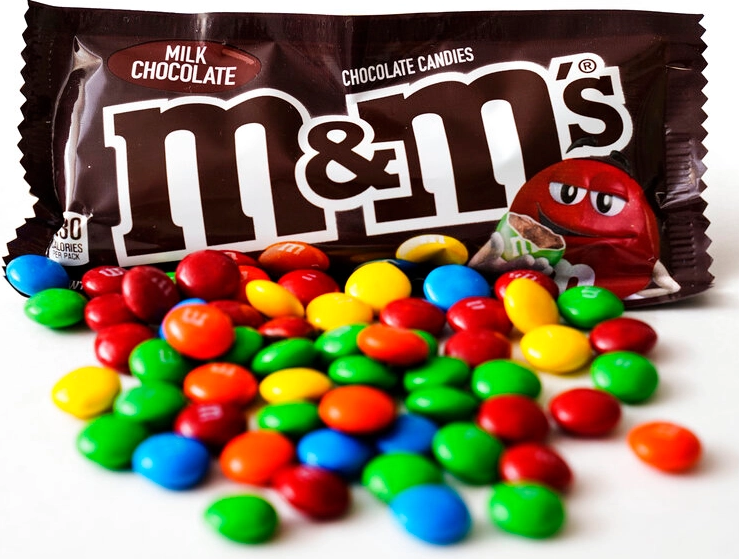 Candies & Bubble Gums