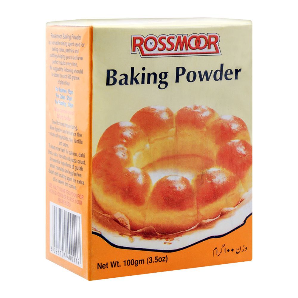 Baking Items