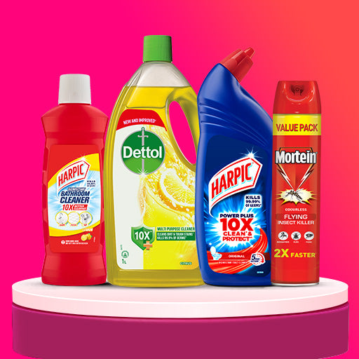 Household  & Cleaning Products