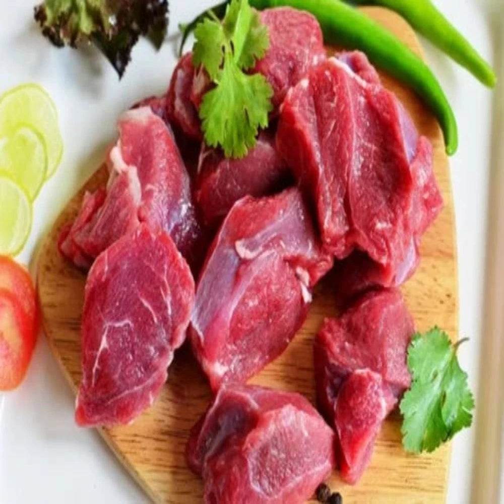 Mutton Boneless (Islamabad Only)