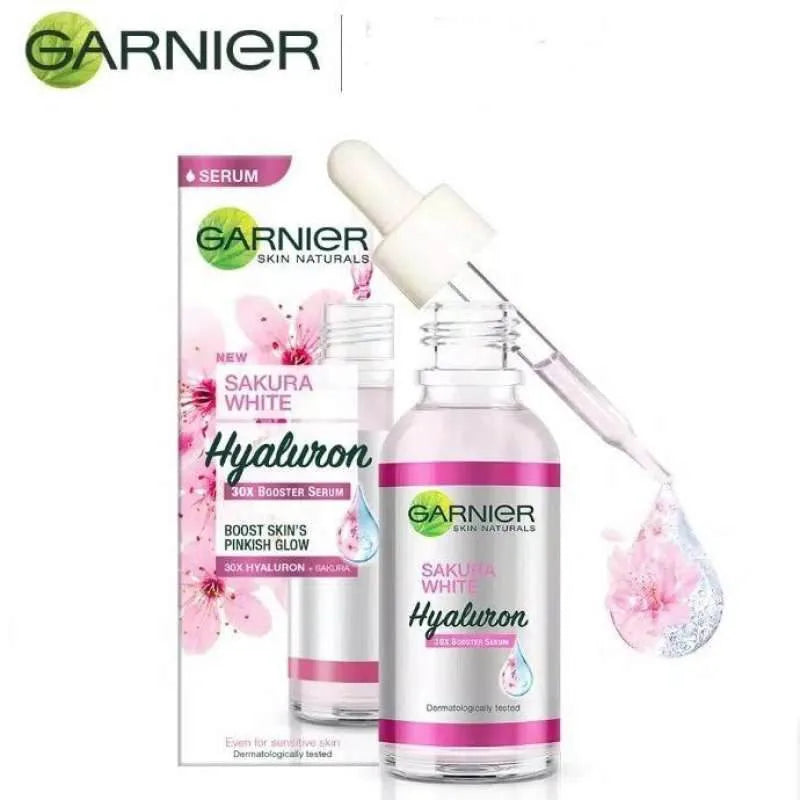 GARNIER SAKURA WHITE HYALRON BOOSTER SERUM 30ML