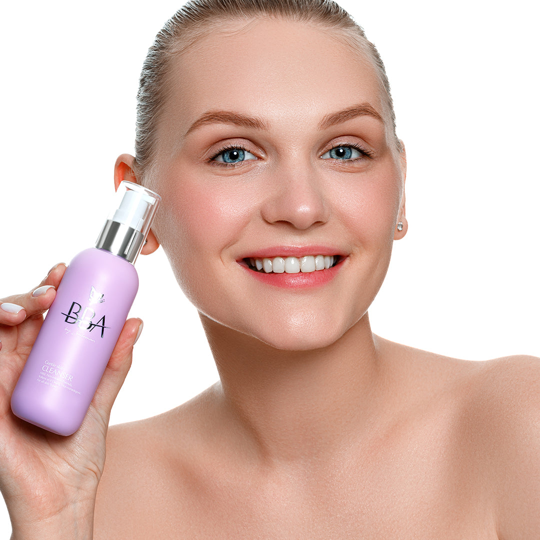 BEAUTY BY AMNA GENTLE SKIN CLEANSER
