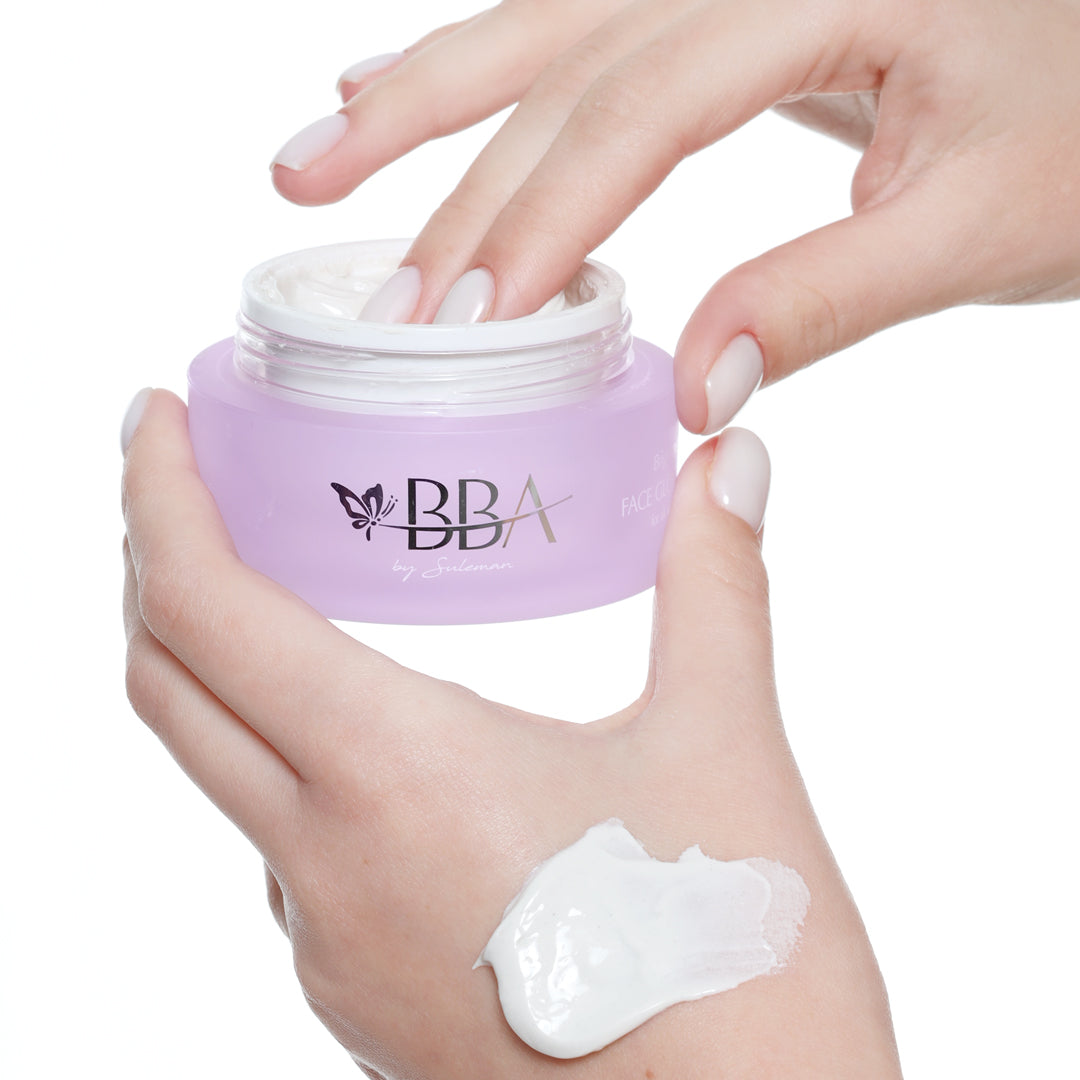 Beautify By Amna Brightening Face Glow Mask