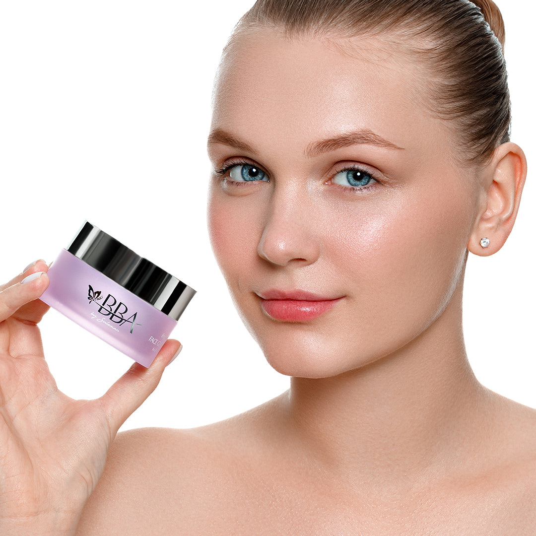 BEAUTY BY AMNA FACEGLOW MASK