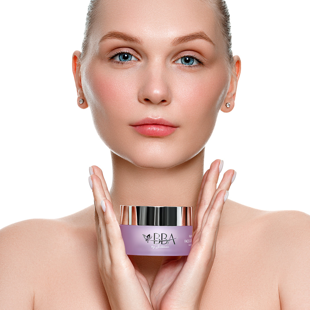 BEAUTY BY AMNA FACEGLOW MASK