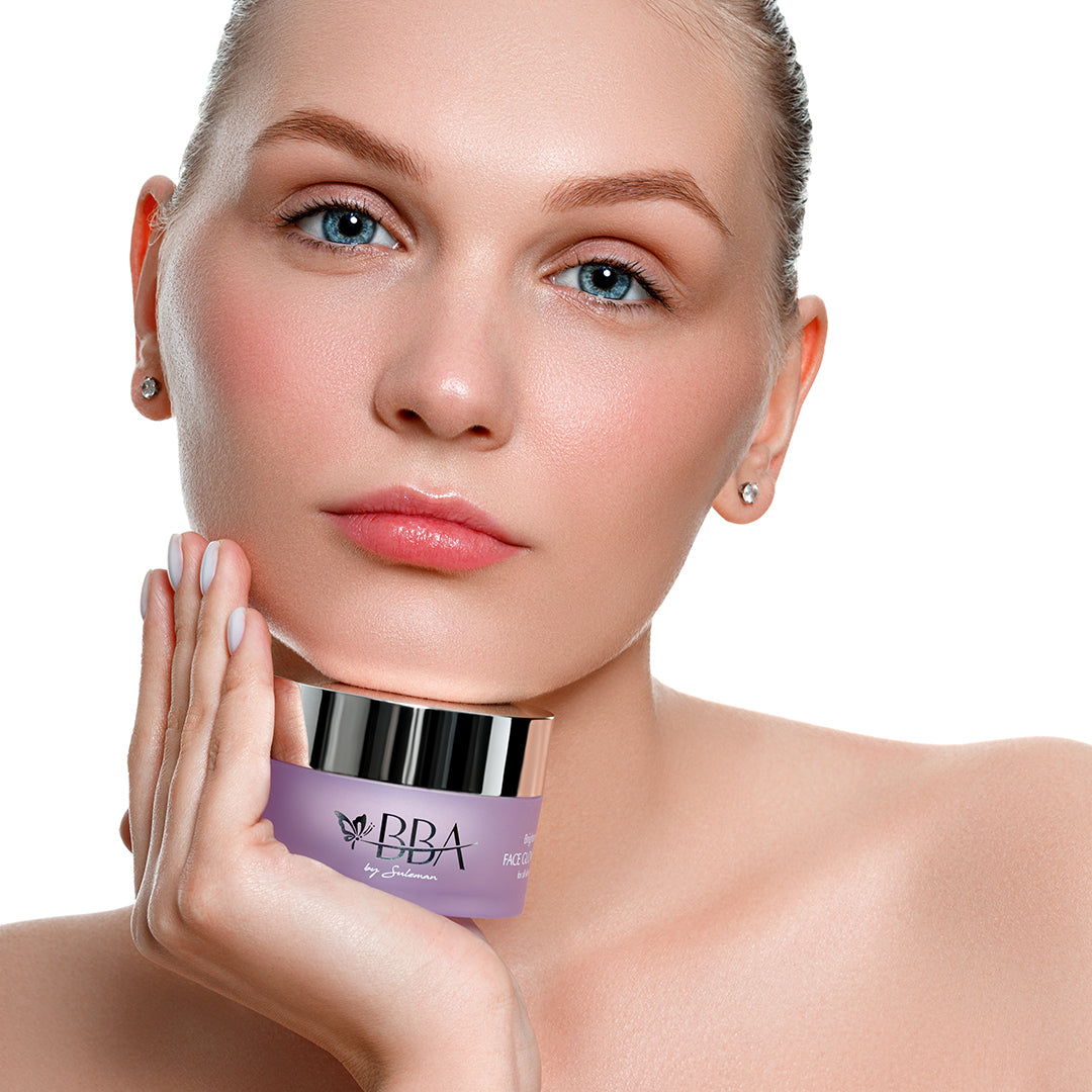 BEAUTY BY AMNA FACEGLOW MASK