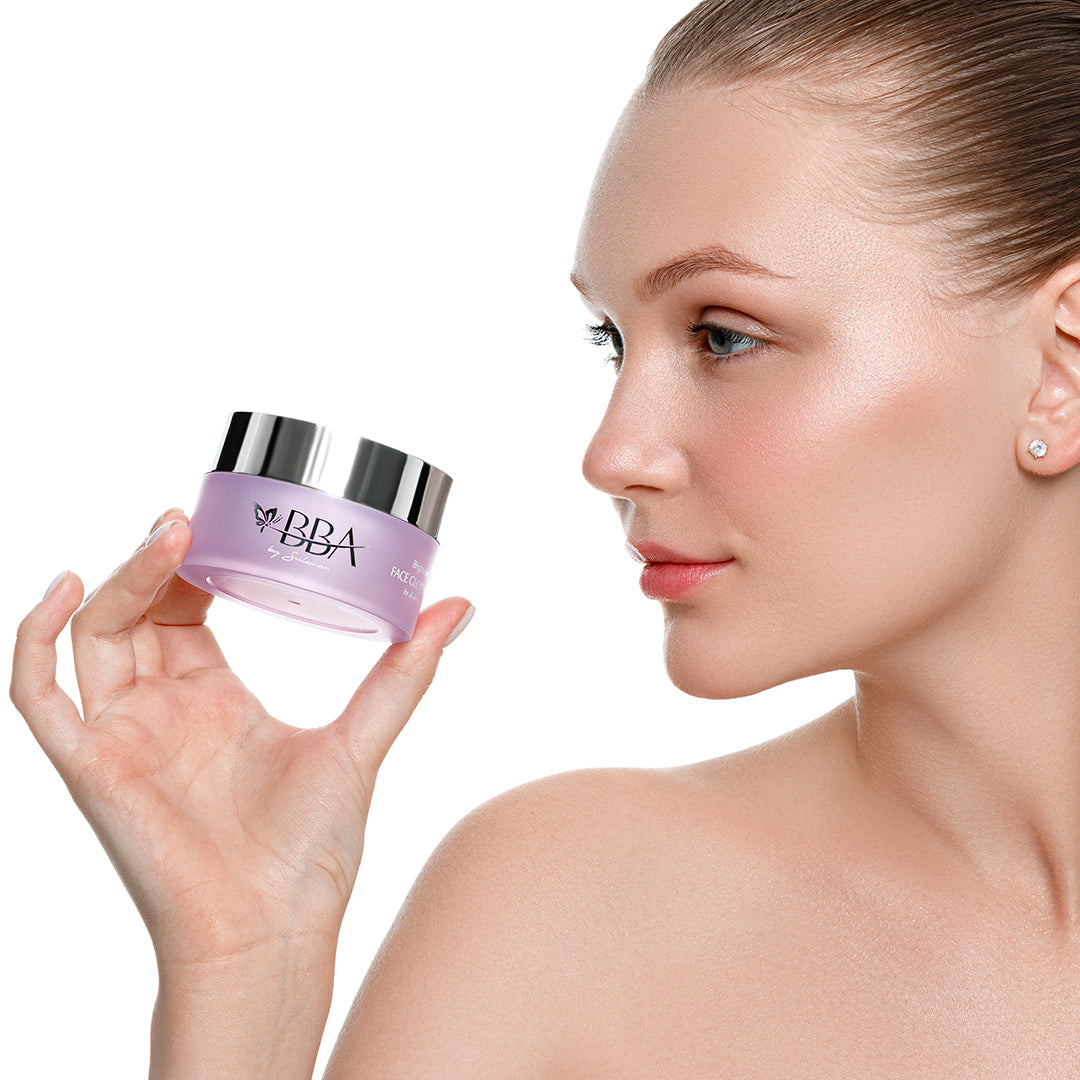 BEAUTY BY AMNA FACEGLOW MASK