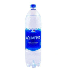 AQUAFINA PURE DRINKING WATER 1.5LTR-CARTON