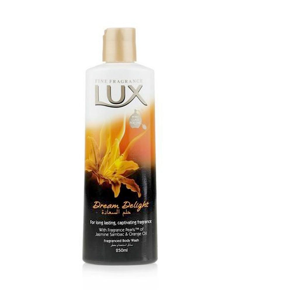 LUX SHOWER GEL DREAM DELIGHT 250 ML