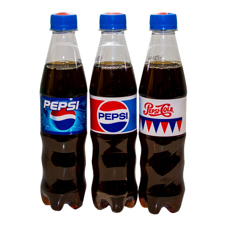 PEPSI BOTTLE 345 ML-CARTON