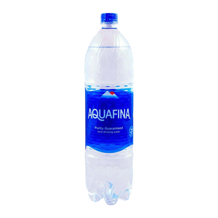 AQUAFINA PURE DRINKING WATER 1.5LTR