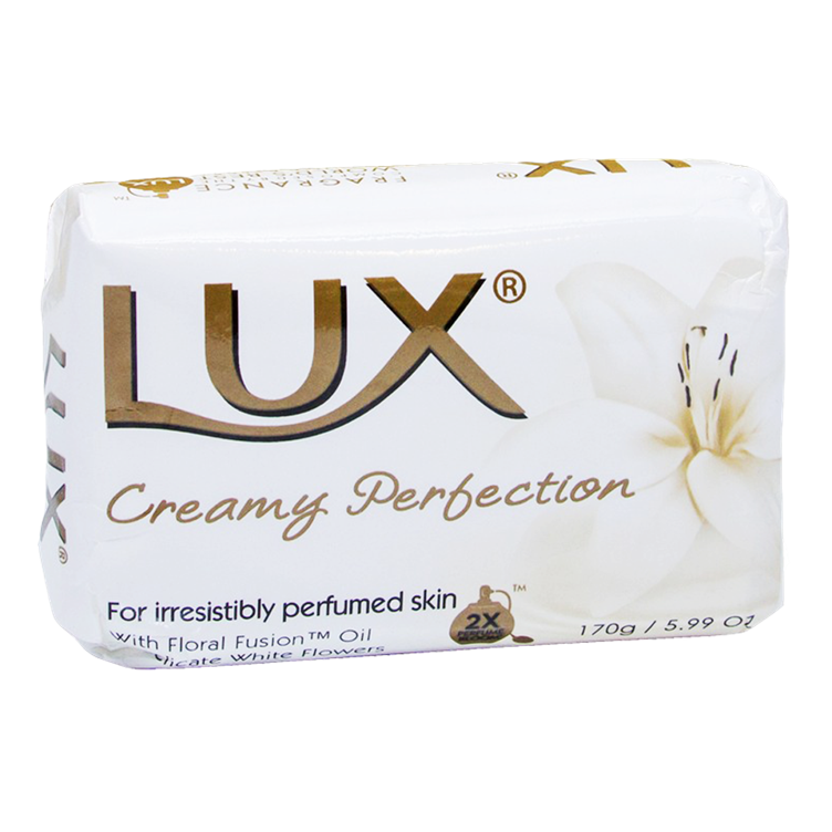 LUX SOAP CREAM PERFECTION 170 GM