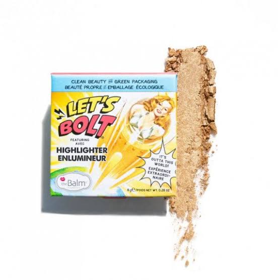 THE BALM LETS BOLT HIGHLIGHTER