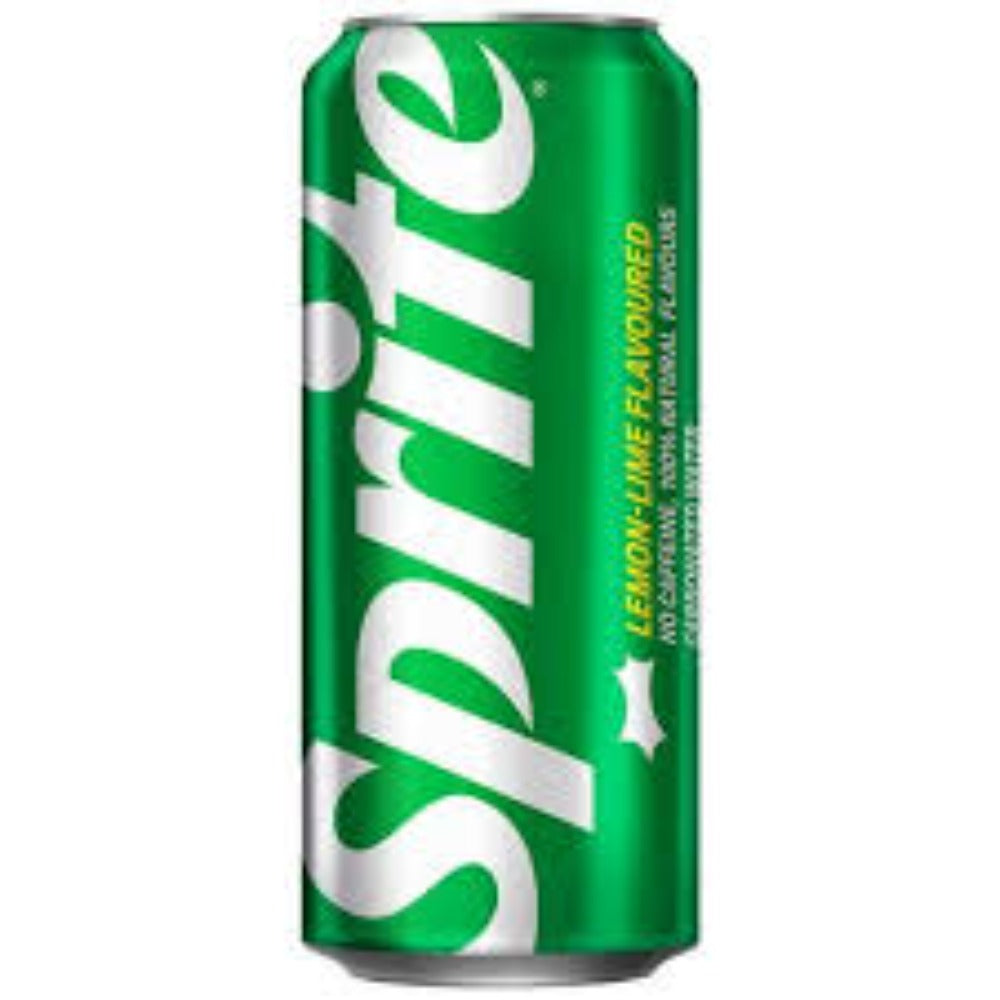SPRITE LOCAL TIN 250 ML
