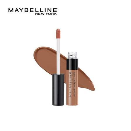 MAYBELLINE SENSATIONAL LIQ MATTE