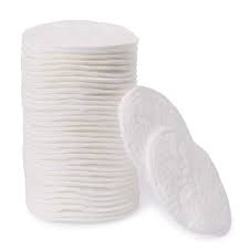 ROMIMIU COTTON PADS ROUND 100PC IR R729