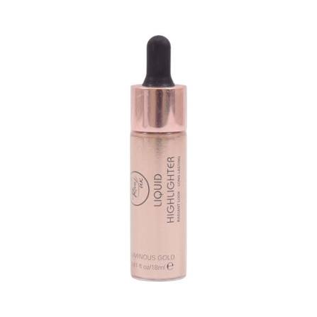 RIVAJ LUMINOUS GOLD LONG LASTING LIQUID HIGHLIGHTER 18ML