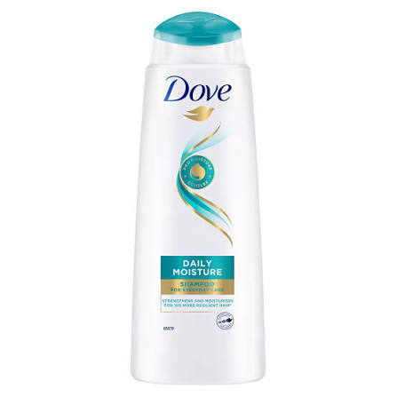 DOVE SHAMPOO ULTRA CARE DAILY MOISTURE 400 ML