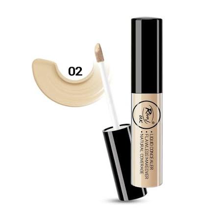 RIVAJ FLAWLESS MAKEOVER LIQUID CONCEALER