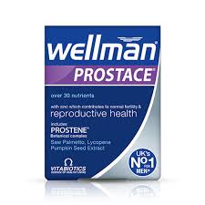 Wellman Prostace