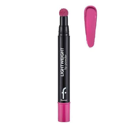 FLORMAR 2.7ML LIGHTWEIGHT LADYLIKE  LIP POWDER