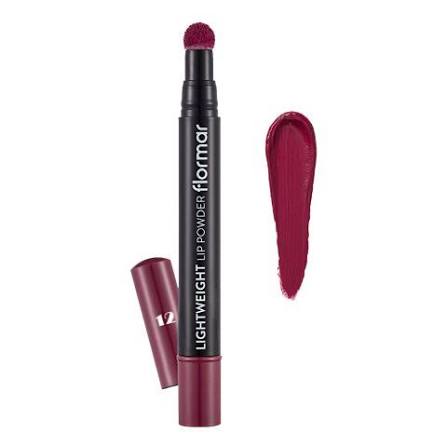 FLORMAR 2.7ML LIGHTWEIGHT LADYLIKE  LIP POWDER