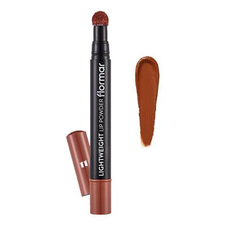 FLORMAR 2.7ML LIGHTWEIGHT LADYLIKE  LIP POWDER