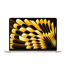 MacBook Air 15.3-inches M4 chip with 10-Core CPU 10-Core GPU 16GB/512GB