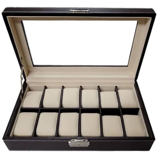 KWC WATCH BOX SB-6 SOLAT