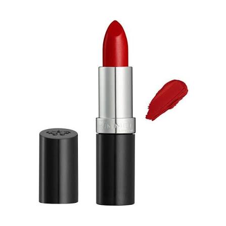 RIMMEL LIPSTICK LASTING