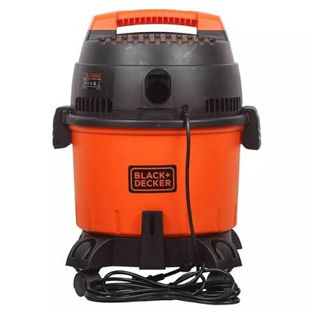 BLACK & DACKER WET & DRY  20LTR VACCUM CLEANER WDBD-20
