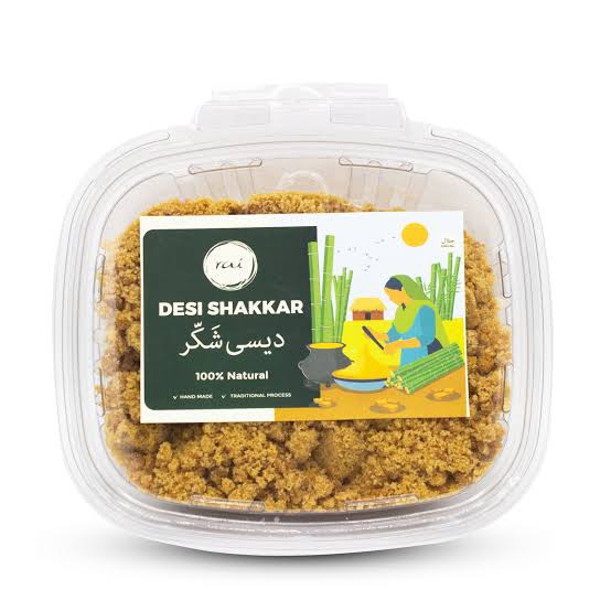 RAI DESI SHAKAKR 500 GM