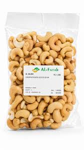 AL NASEEB CASHEW NUT PREMIUM 200GM