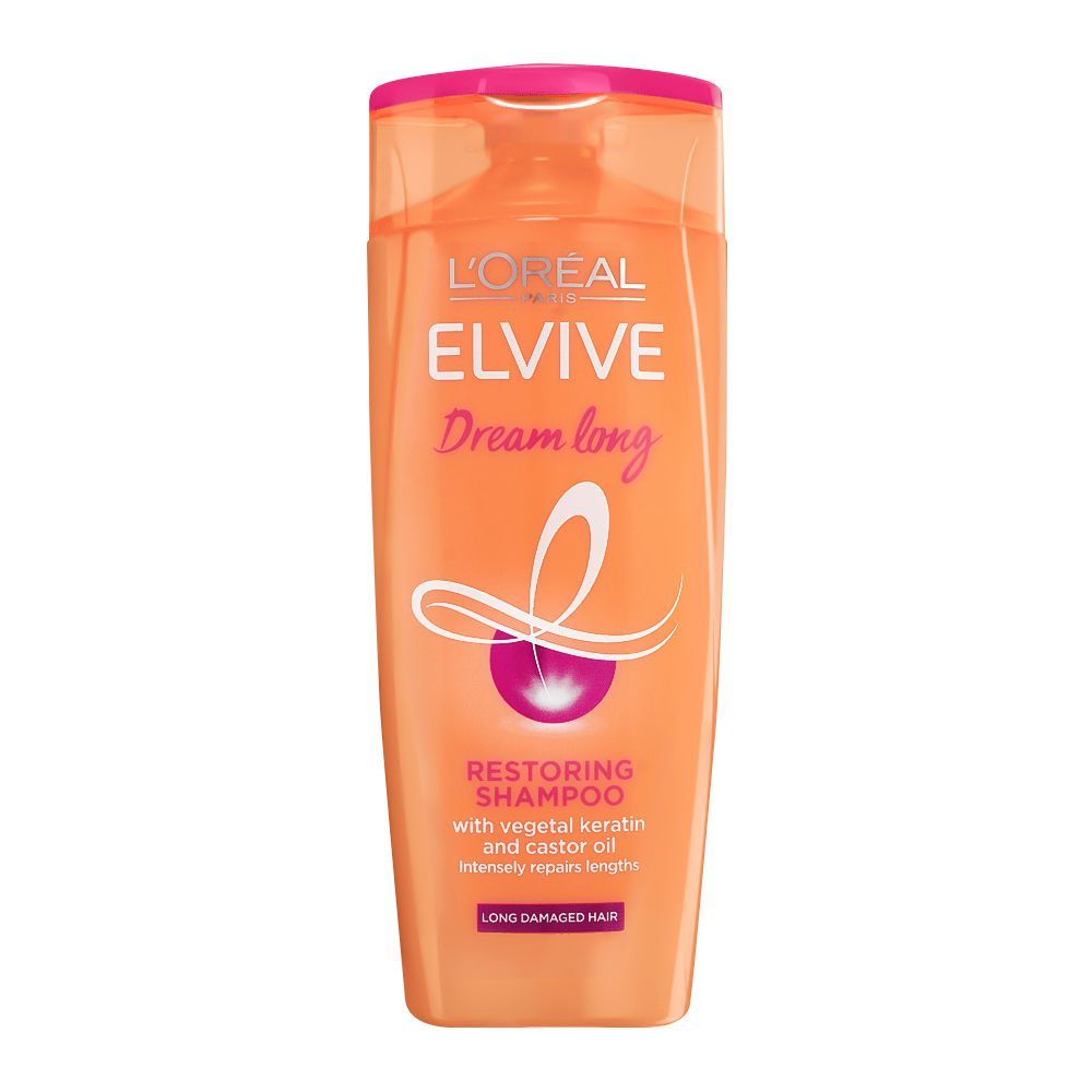 LOREAL ELVIVE RESTORING SHAMPOO DREAM LONG 175 ML