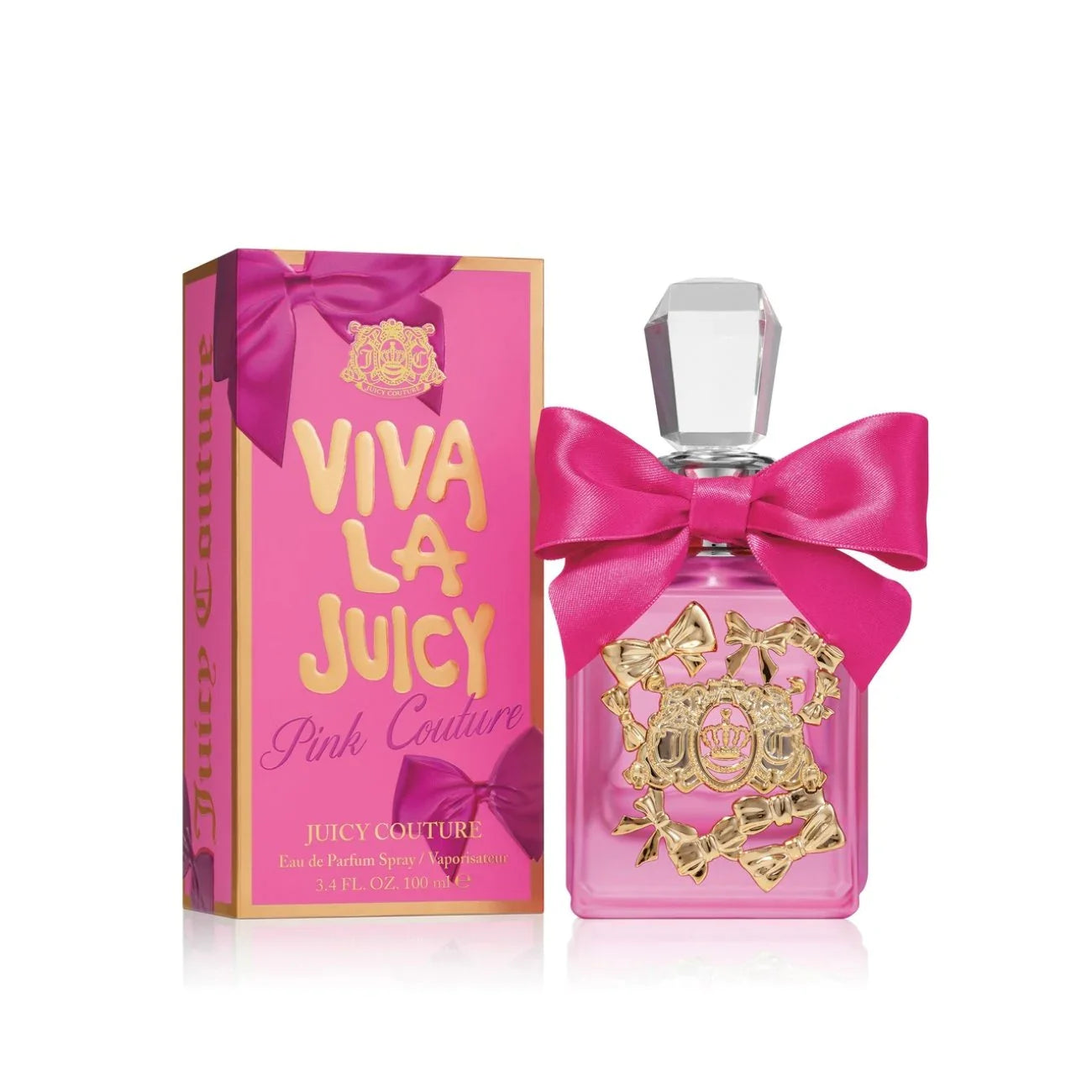 JUICY COUTURE VIVA LA EDP 100 ML – Al-Fatah