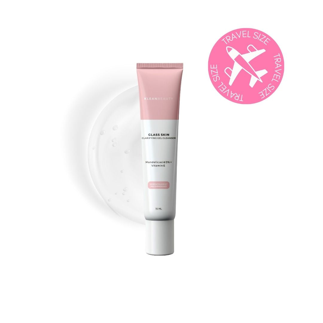 KLEAN BEAUTY CLARIFYING GEL CLEANSER 50 ML