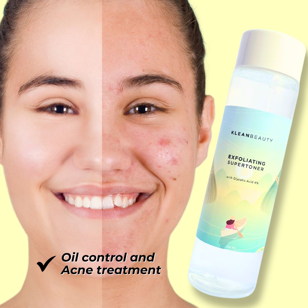 EXFOLIATING SUPER TONER 50 ML