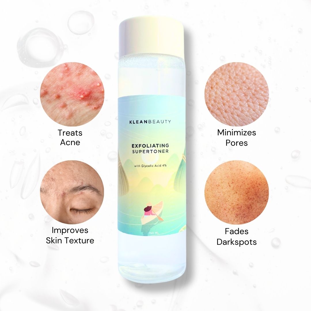 EXFOLIATING SUPER TONER 50 ML