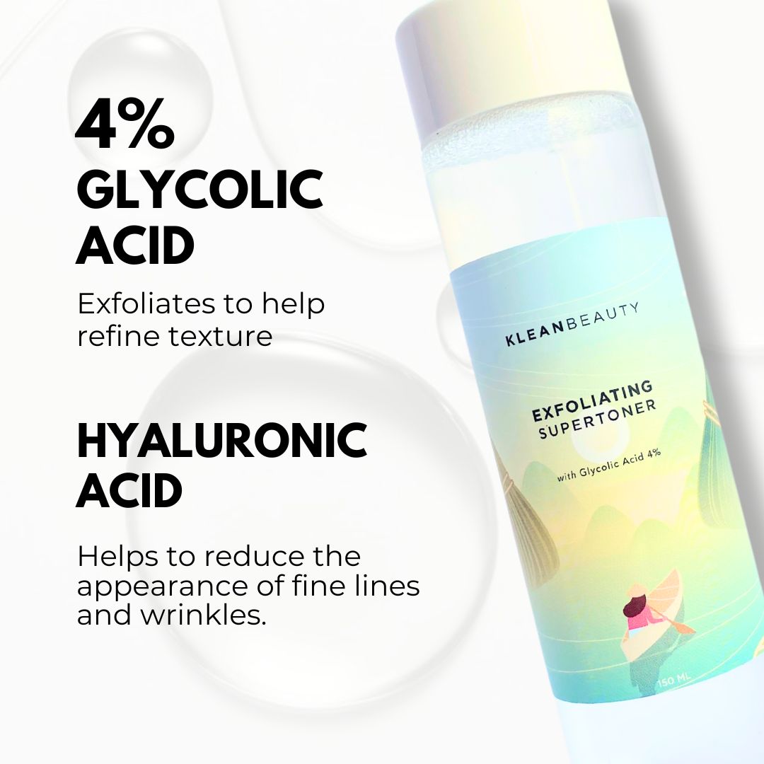 EXFOLIATING SUPER TONER 50 ML