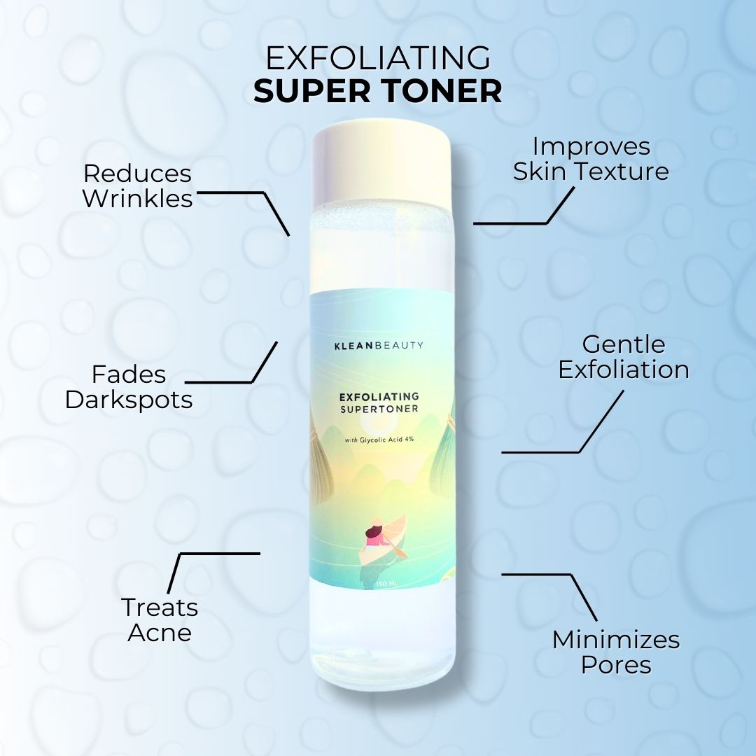 EXFOLIATING SUPER TONER 50 ML