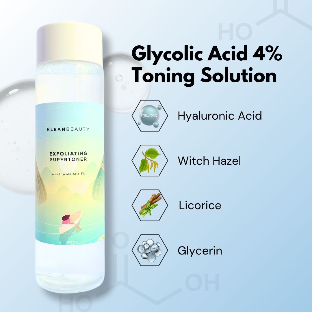 EXFOLIATING SUPER TONER 50 ML